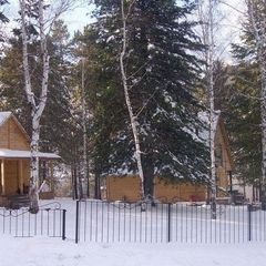 Турбаза Кибик, Шушенский район, Красноярский край