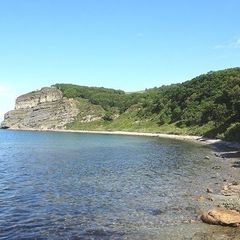 База отдыха Нептун, Шкотовский район, Приморский край