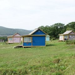 База отдыха Зеркальная, Кавалеровский район, Приморский край