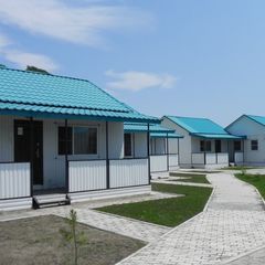 База отдыха Красный утес, Хасанский район, Приморский край