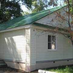 База отдыха Красный утес, Хасанский район, Приморский край