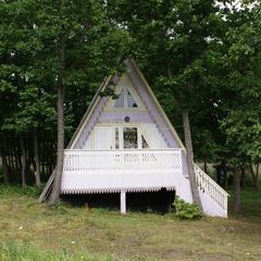 База отдыха Зеркальная, Кавалеровский район, Приморский край