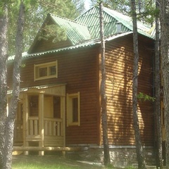 База отдыха Оленье озеро, Аскизский район, Республика Хакасия