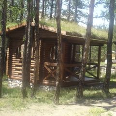 База отдыха Оленье озеро, Аскизский район, Республика Хакасия