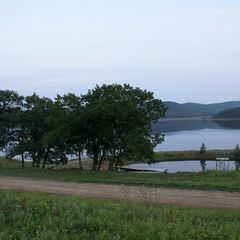 База отдыха Зеркальная, Кавалеровский район, Приморский край