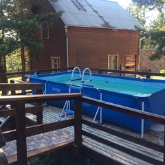 База отдыха Оленье озеро, Аскизский район, Республика Хакасия