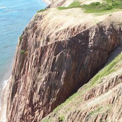 База отдыха Красный утес, Хасанский район, Приморский край