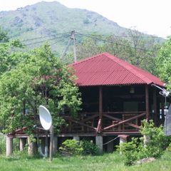 База отдыха Скит, Хасанский район, Приморский край