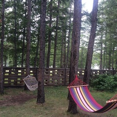 База отдыха Оленье озеро, Аскизский район, Республика Хакасия