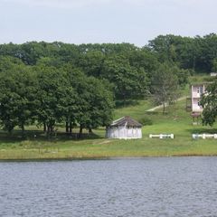 База отдыха Зеркальная, Кавалеровский район, Приморский край