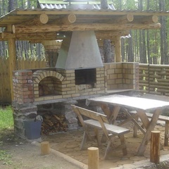 База отдыха Оленье озеро, Аскизский район, Республика Хакасия