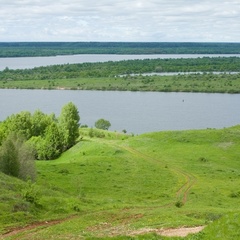 База отдыха и рыбалки Бармфишинг, Лысковский район, Нижегородская область