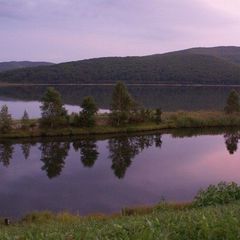База отдыха Зеркальная, Кавалеровский район, Приморский край