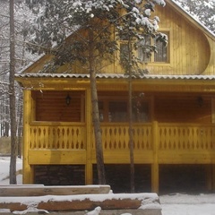 База отдыха Оленье озеро, Аскизский район, Республика Хакасия