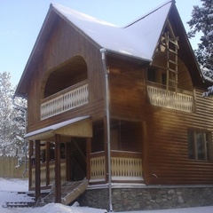 База отдыха Оленье озеро, Аскизский район, Республика Хакасия