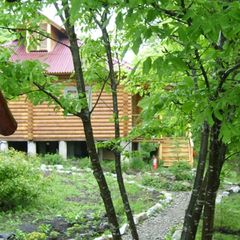 База отдыха Скит, Хасанский район, Приморский край