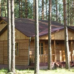 Туристическая база Уста, Краснобаковский район, Нижегородская область