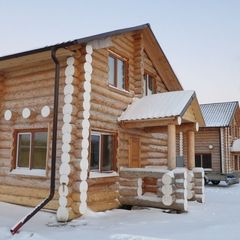 Эко-комплекс Брёховский Луг, Суксунский район, Пермский край