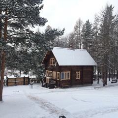 База отдыха Оленье озеро, Аскизский район, Республика Хакасия