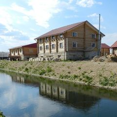 Эко-комплекс Брёховский Луг, Суксунский район, Пермский край