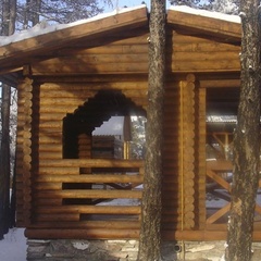 База отдыха Оленье озеро, Аскизский район, Республика Хакасия