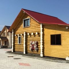 Эко-комплекс Брёховский Луг, Суксунский район, Пермский край