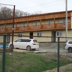 База отдыха Восток, Находка, Приморский край