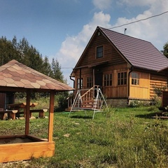 Рыболовная база Алешкины пруды, Ферзиковский район, Калужская область