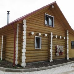 Эко-комплекс Брёховский Луг, Суксунский район, Пермский край