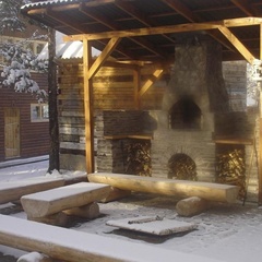 База отдыха Оленье озеро, Аскизский район, Республика Хакасия