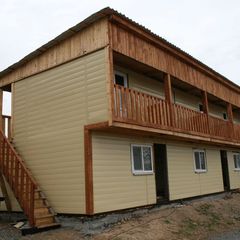 База отдыха Восток, Находка, Приморский край