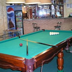 Туристическая база Уста, Краснобаковский район, Нижегородская область