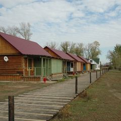 База отдыха Летучая рыба, Ленинский район, Волгоградская область