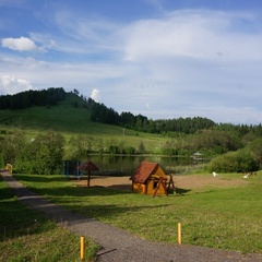 База отдыха Ашатли-Тулва, Бардымский район, Пермский край