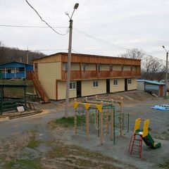 База отдыха Восток, Находка, Приморский край