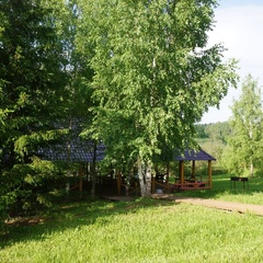 База отдыха Ашатли-Тулва, Бардымский район, Пермский край