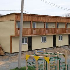 База отдыха Восток, Находка, Приморский край