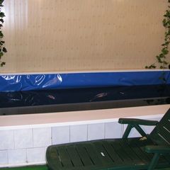 Туристическая база Уста, Краснобаковский район, Нижегородская область