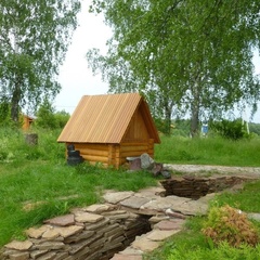Рыболовная база Алешкины пруды, Ферзиковский район, Калужская область