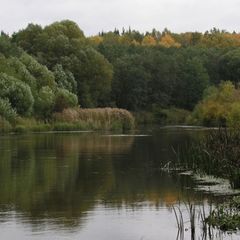 Туристическая база Уста, Краснобаковский район, Нижегородская область