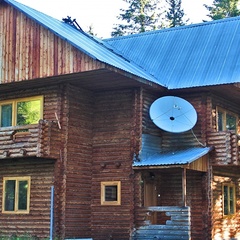 База отдыха Фазенда, Усть-Коксинский район, Республика Алтай