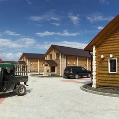 Эко-комплекс Брёховский Луг, Суксунский район, Пермский край