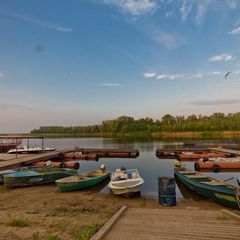 База отдыха Летучая рыба, Ленинский район, Волгоградская область