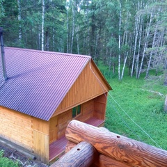 База отдыха Фазенда, Усть-Коксинский район, Республика Алтай