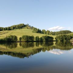 База отдыха Ашатли-Тулва, Бардымский район, Пермский край