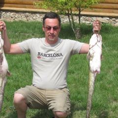 База отдыха Пятиизбянка, Киквидзенский район, Волгоградская область