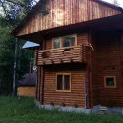 База отдыха Фазенда, Усть-Коксинский район, Республика Алтай