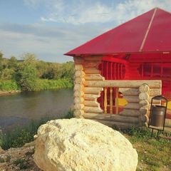 Эко-комплекс Брёховский Луг, Суксунский район, Пермский край