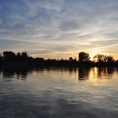 База отдыха Летучая рыба, Ленинский район, Волгоградская область