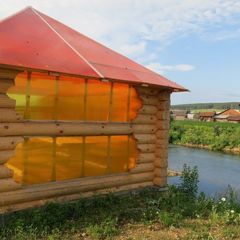 Эко-комплекс Брёховский Луг, Суксунский район, Пермский край